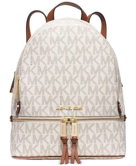 michael kors back pack|michael kors backpack outlet clearance.